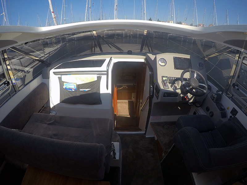 Photo #38 - Marex 375 (North star) in Sibenik - 6029