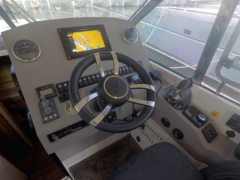 Photo #25 - Marex 375 (North star) in Sibenik - 6029