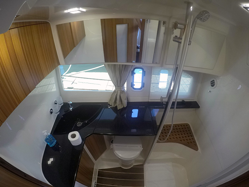 Photo #18 - Marex 375 (North star) in Sibenik - 6029
