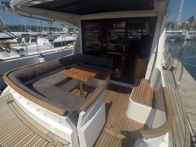Photo #12 - Marex 375 (North star) in Sibenik - 6029