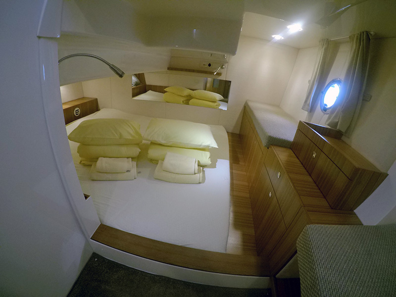 Photo #24 - Marex 375 (North star) in Sibenik - 6029