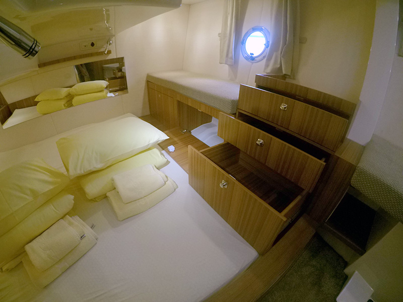 Photo #8 - Marex 375 (North star) in Sibenik - 6029