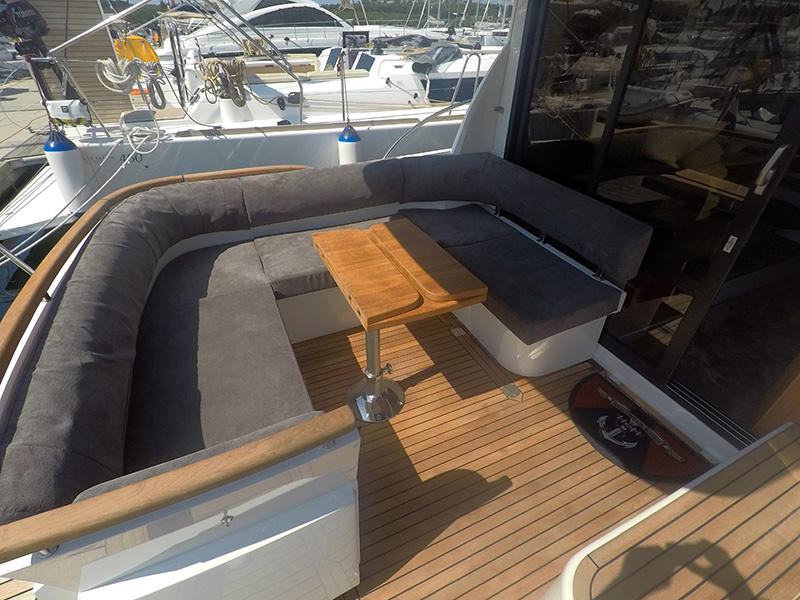 Photo #9 - Marex 375 (North star) in Sibenik - 6029