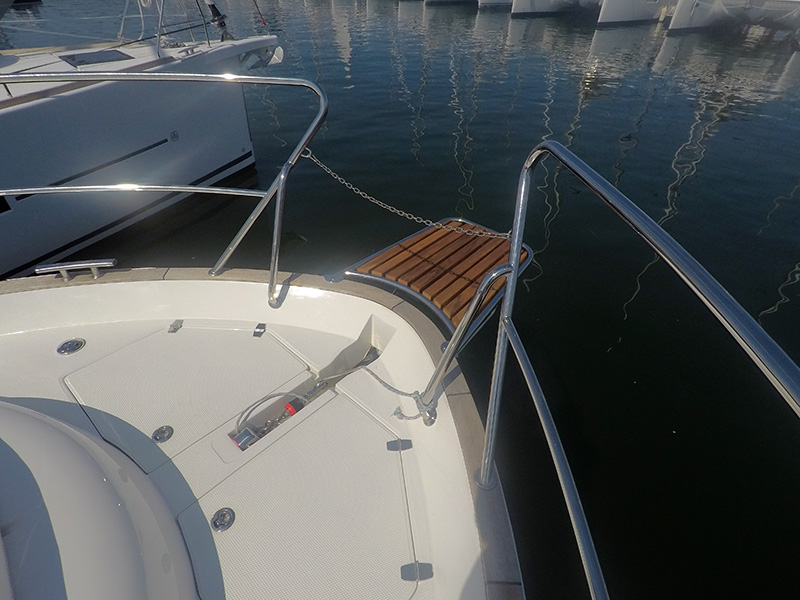 Photo #20 - Marex 375 (North star) in Sibenik - 6029