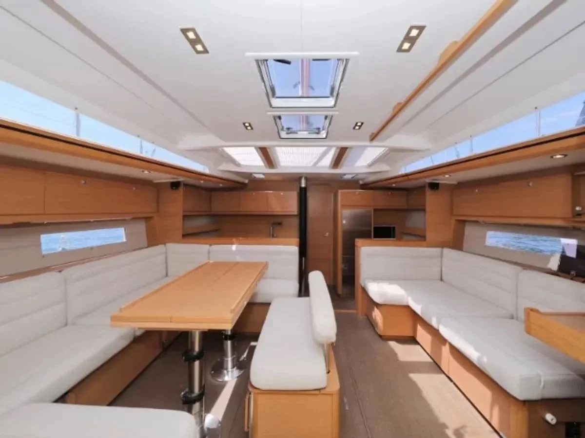 Dufour 560 Grand Large (Jeronimo) Interior image - 1