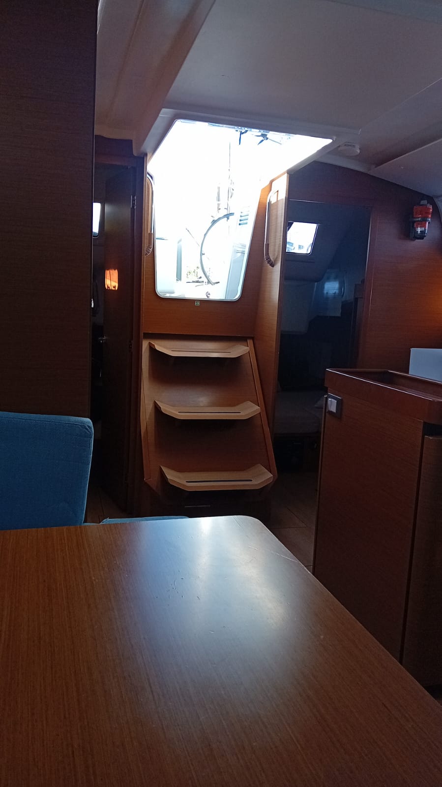 Photo #16 - Sun Odyssey 410 (Iliada) en Preveza - 14130