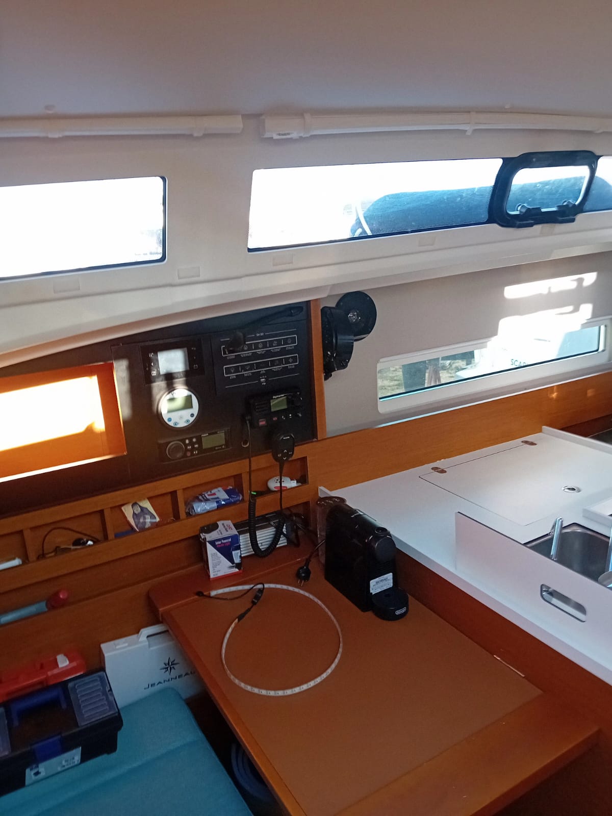 Photo #6 - Sun Odyssey 410 (Iliada) en Preveza - 14130