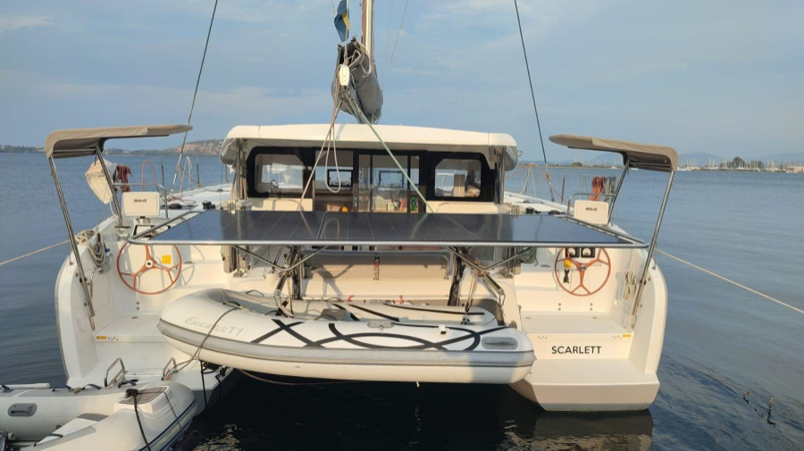 Photo #8 - Excess 11 (Scarlett) in Preveza - 5199