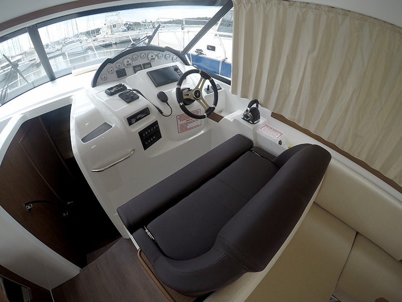 Photo #5 - Beneteau Antares 36 (Mandalina II) en Sibenik - 5209