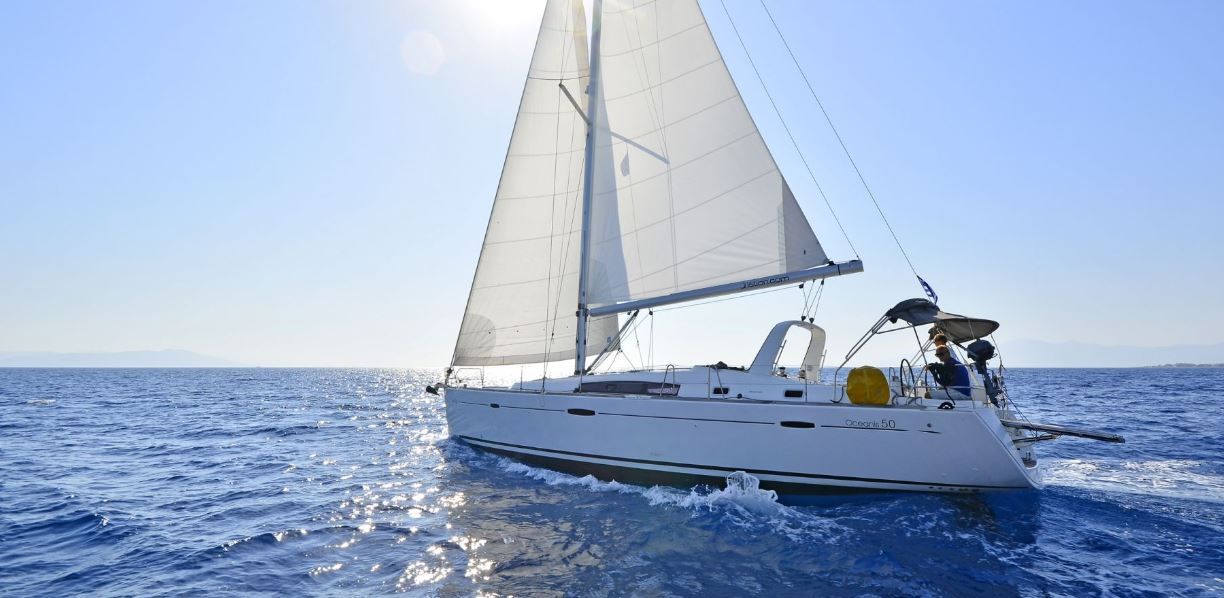 Photo #10 - Oceanis 50 Family (Leandros D) in Athens - 24546