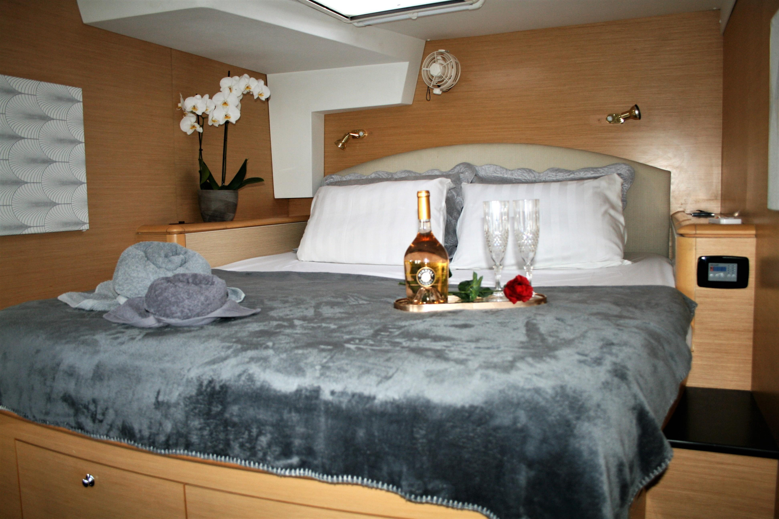 Photo #23 - Lagoon 500 (Mystique I) in Atene - 22623