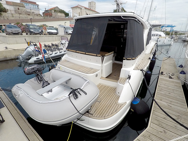 Photo #34 - Marex 375 (North star) in Sibenik - 6029