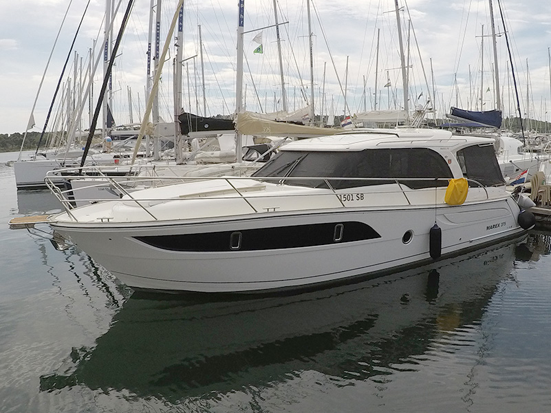Photo #19 - Marex 375 (North star) in Sibenik - 6029