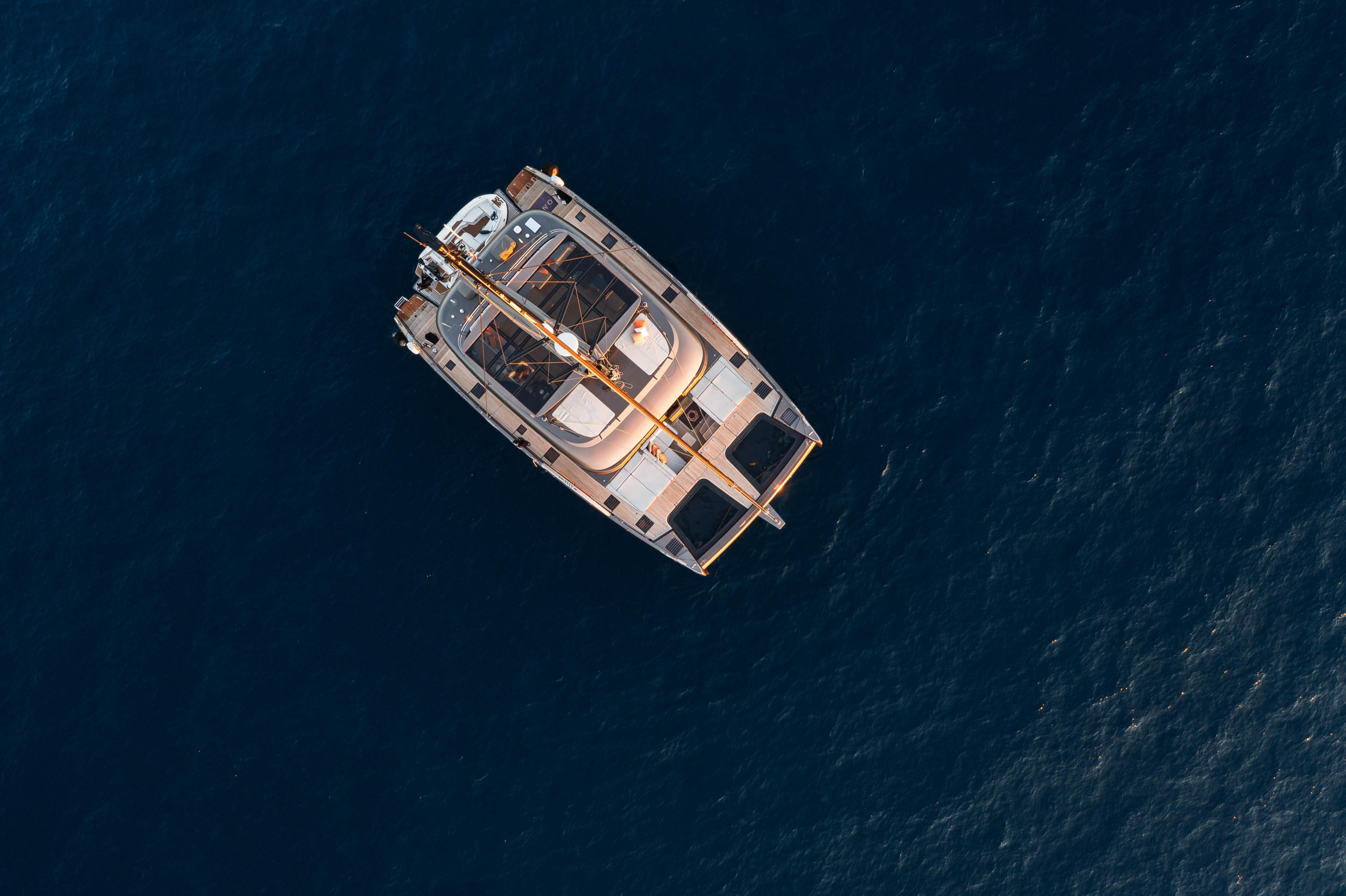 Photo #32 - Sunreef 60 (AHALYA) in Kastela - 3796