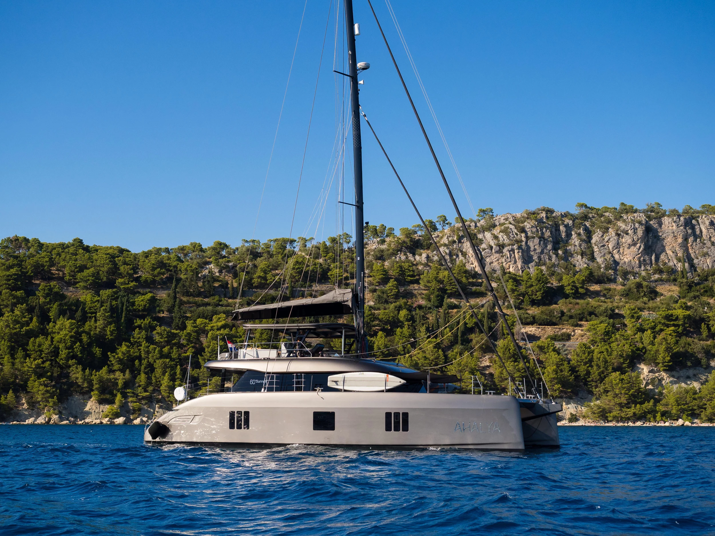 Sunreef 60 (AHALYA)  - 32