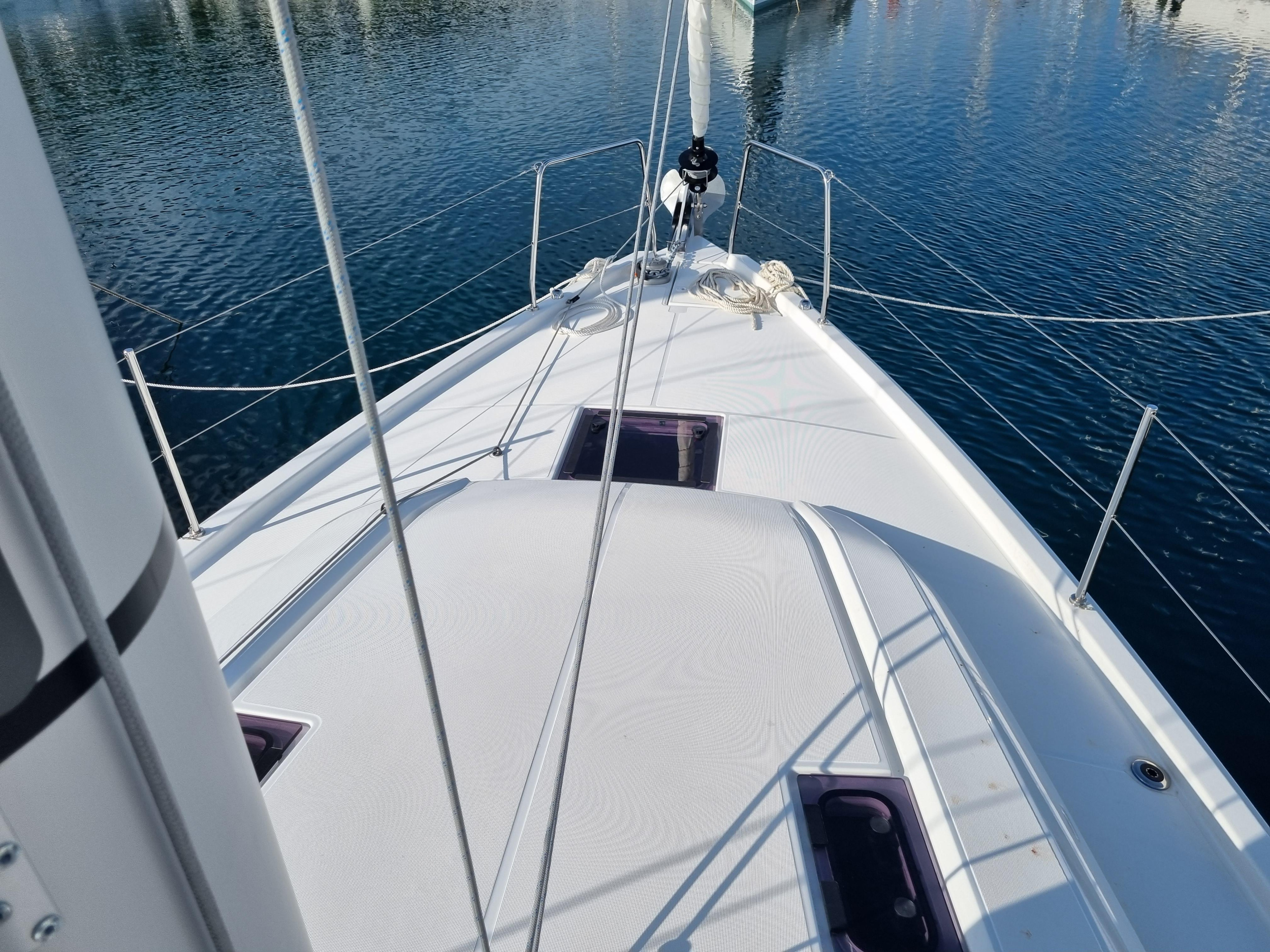 Photo #17 - Oceanis 40.1 (Hadar) in Portisco - 4158
