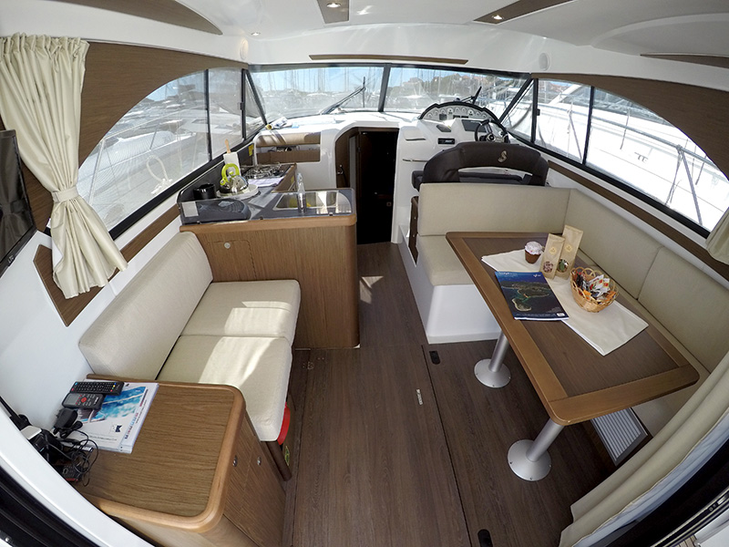 Photo #27 - Beneteau Antares 36 (Capricorn) in Sibenik - 6030