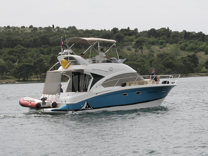 Photo #25 - Beneteau Antares 36 (Capricorn) in Sibenik - 6030