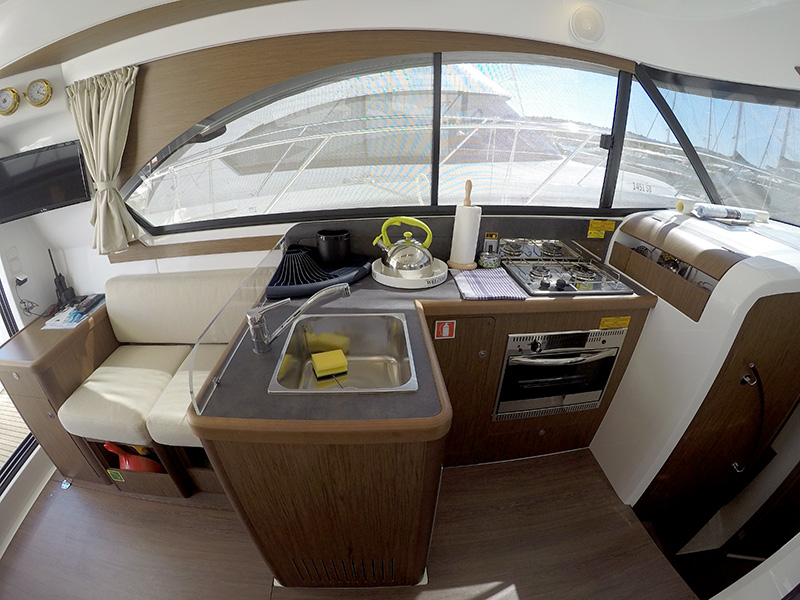 Photo #31 - Beneteau Antares 36 (Capricorn) in Sibenik - 6030