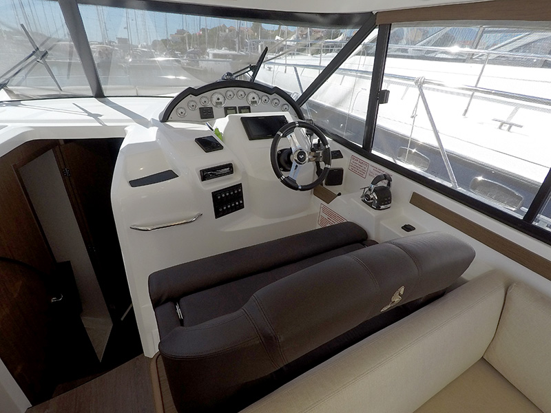 Photo #20 - Beneteau Antares 36 (Capricorn) in Sibenik - 6030