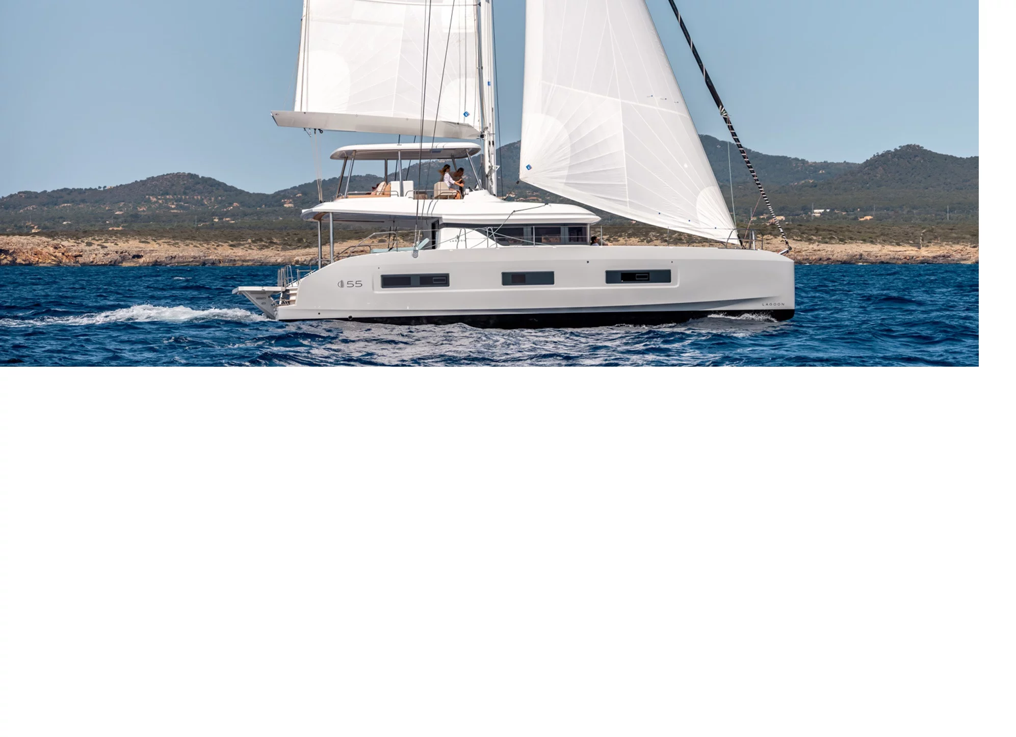 Lagoon 55 (Enki)  - 12