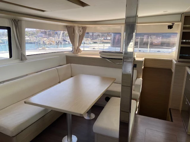 Lagoon 46 (Star of the Seas IV) Salon - 6