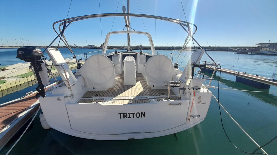 TRITON - 1