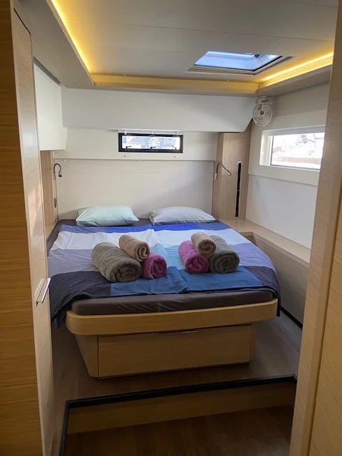 Lagoon 46 (Star of the Seas IV) Cabin 2 - 15