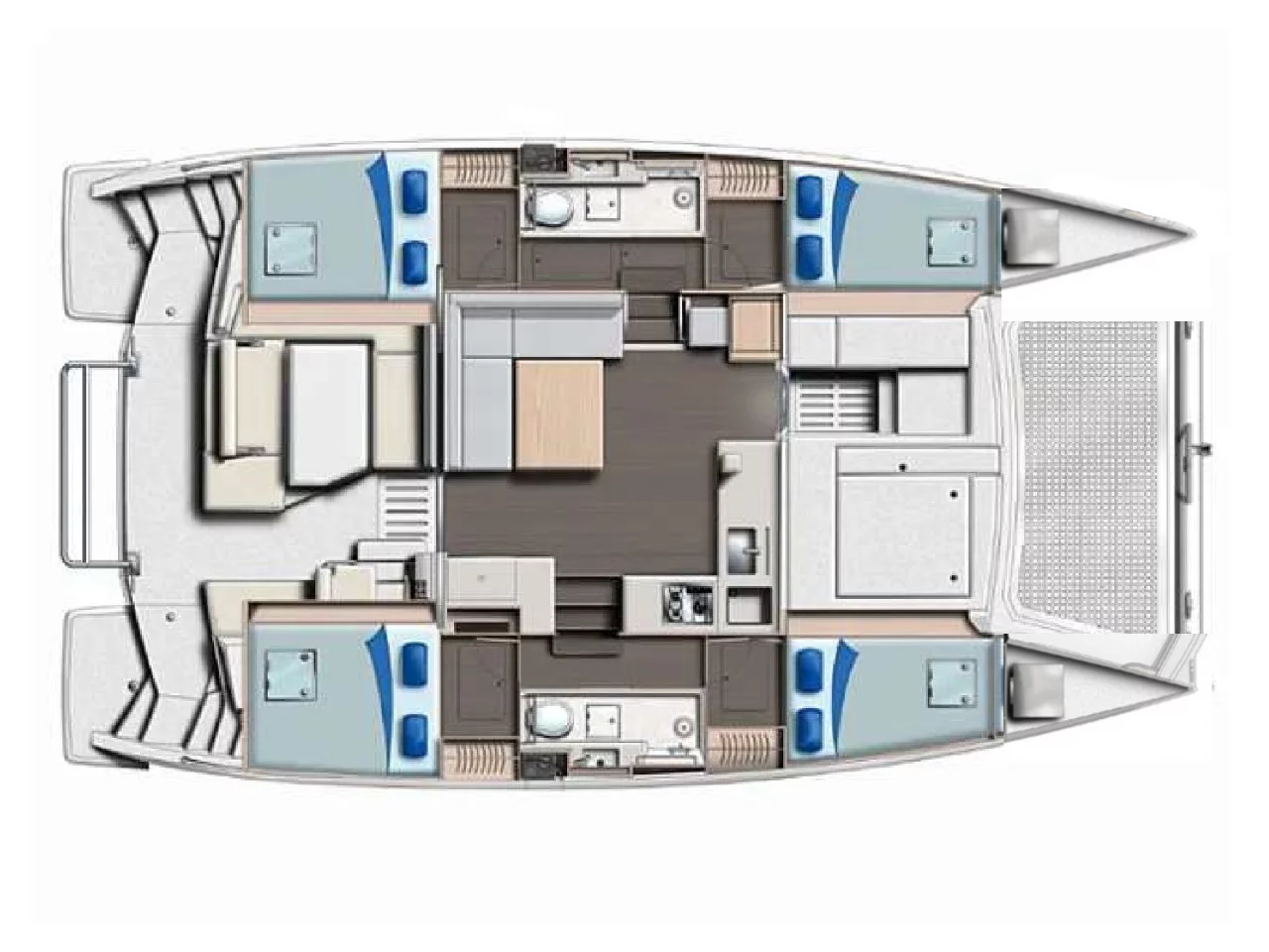 Leopard 43 PC (Horizon) Plan image - 5