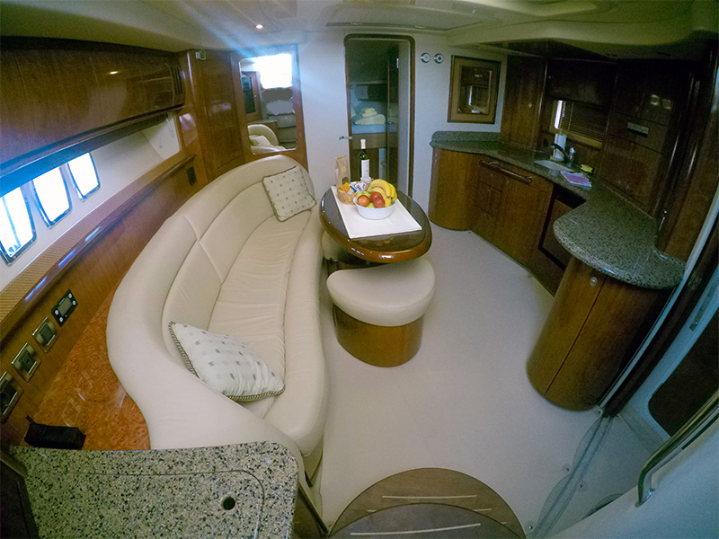 Photo #11 - Sea Ray 455 (Gandalf) in Sibenik - 5387