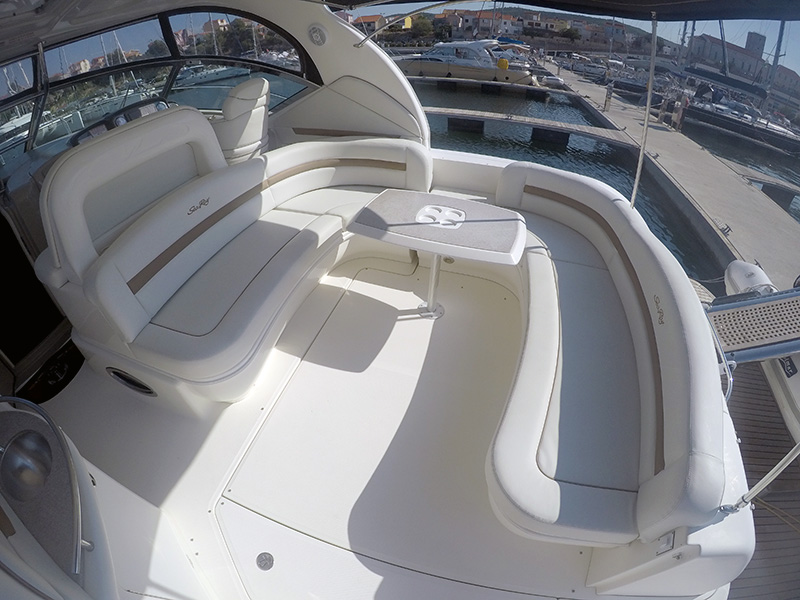 Photo #18 - Sea Ray 455 (Gandalf) in Sibenik - 5387