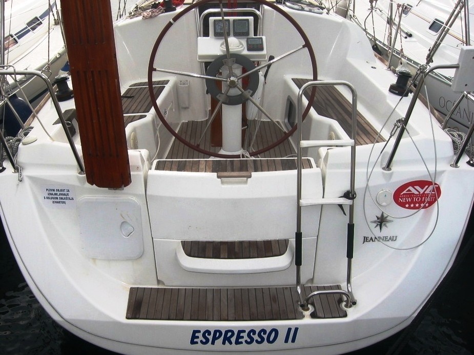 Photo #7 - Sun Odyssey 30i (ESPRESSO II) in Murter - 18104