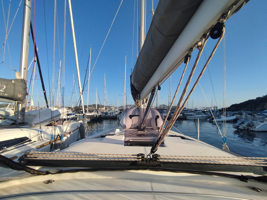 Photo #15 - Dufour 390 Grand Large (Molesta) in Portisco - 8068