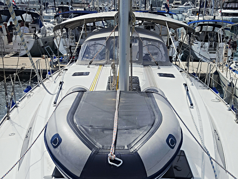 Photo #15 - Bavaria Cruiser 46 (Alexandra) en Novi Vinodolski - 24943