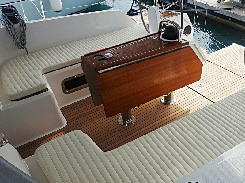 Photo #8 - Bavaria Cruiser 46 (Alexandra) en Novi Vinodolski - 24943