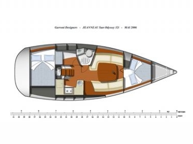 Photo #10 - Sun Odyssey 32i (RISTRETTO I) in Murter - 5416