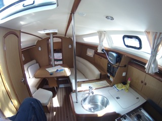 Photo #6 - Sun Odyssey 32i (RISTRETTO I) in Murter - 5416
