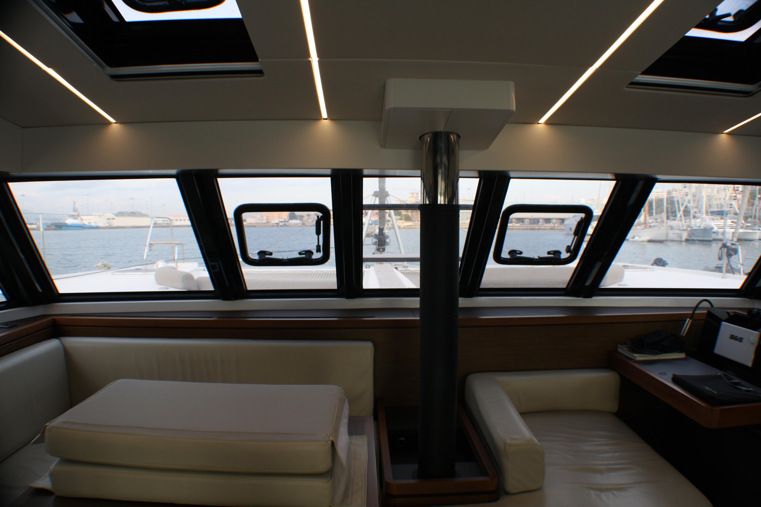 Photo #9 - Nautitech 46 Fly (Sardinia II) in Marina dell'Isola - 5272