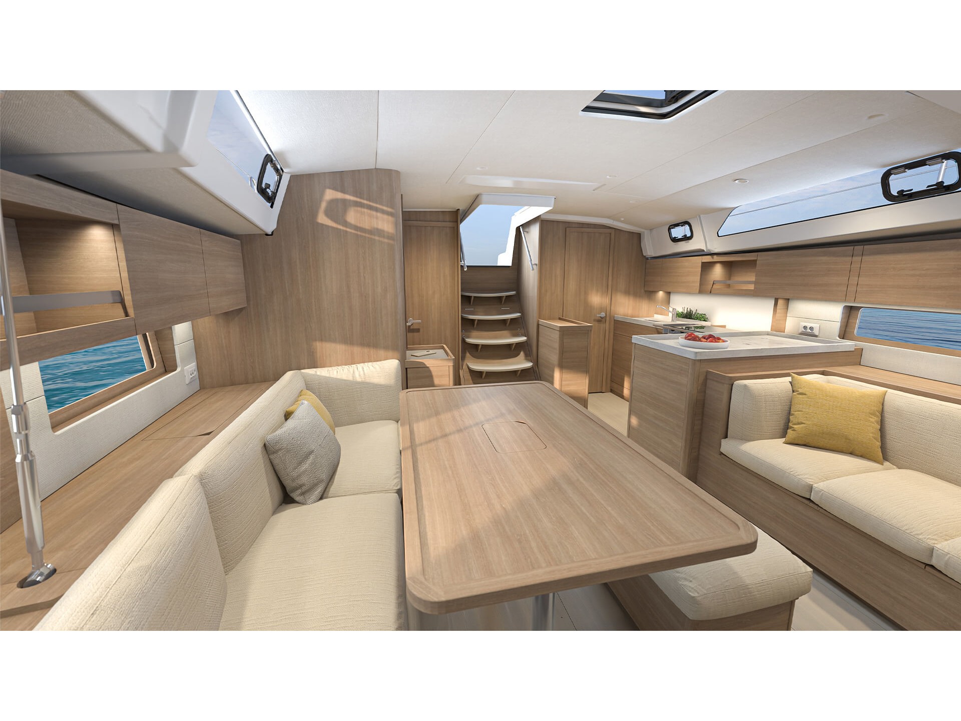 Photo #13 - Oceanis 47 (AURA) in Atene - 63317