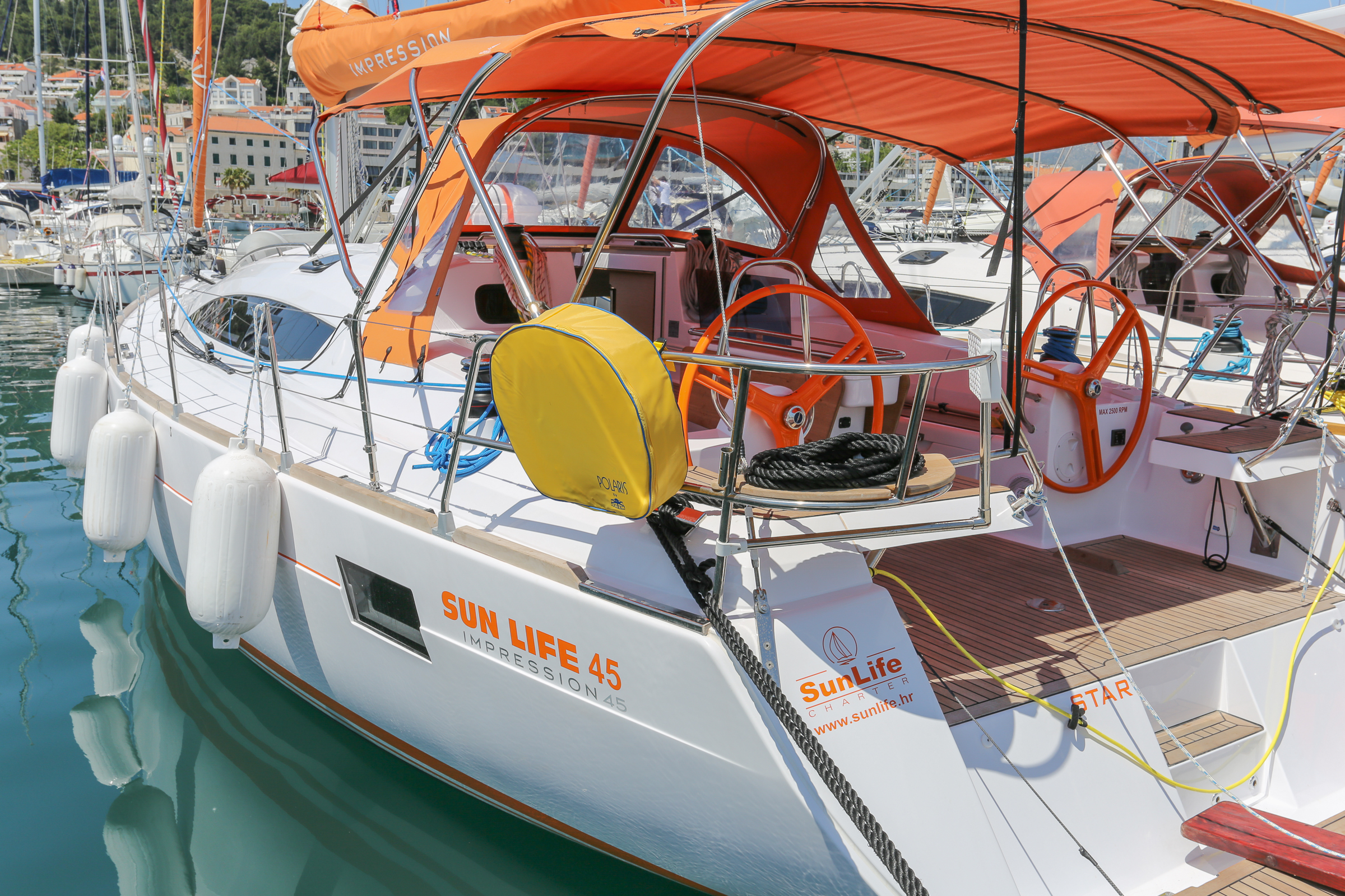 Photo #6 - Elan 45 Impression (STAR) in Split - 20976