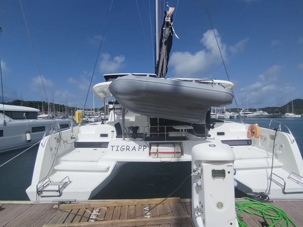 Lagoon 42 (Tigra)  - 10