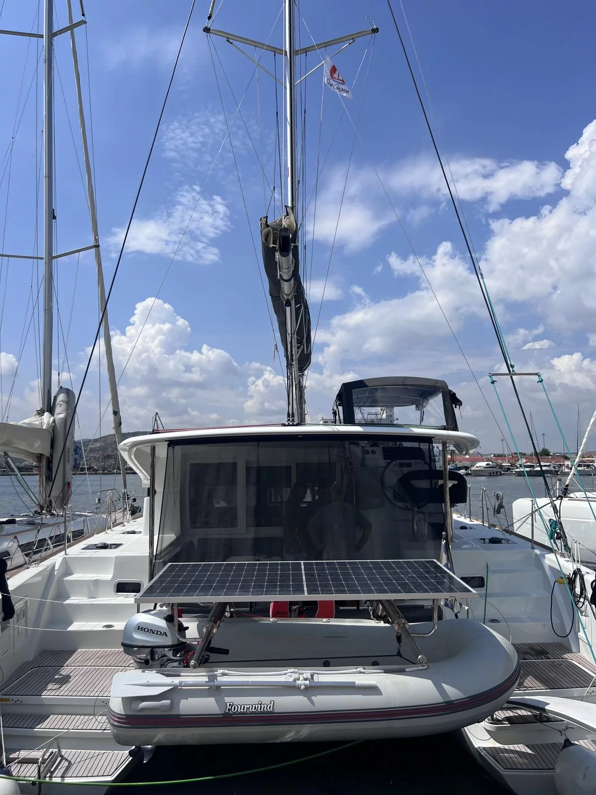 Lagoon 40 (Niso)  - 1