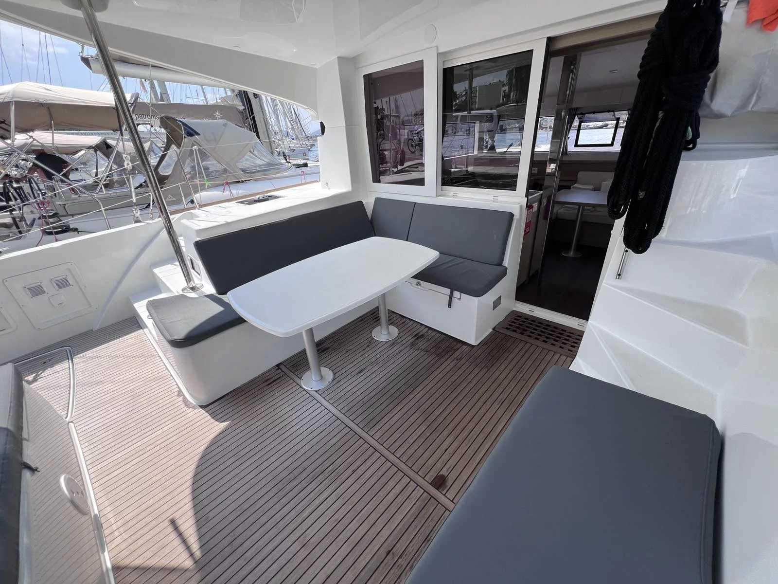 Lagoon 40 (Niso)  - 2