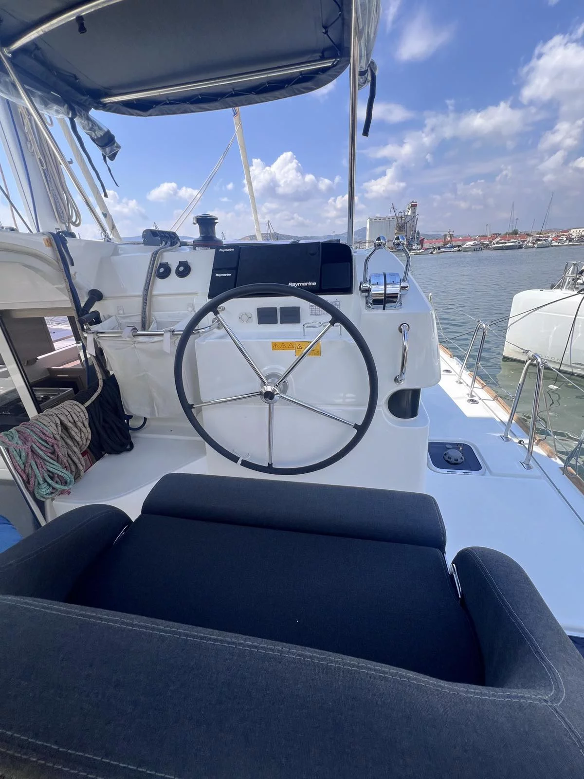 Lagoon 40 (Niso)  - 14