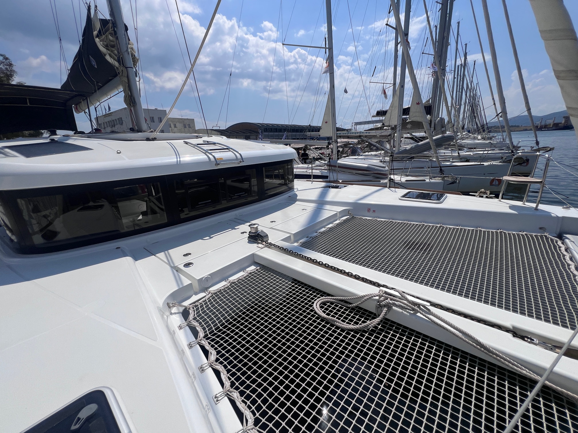 Photo #21 - Lagoon 40 (Nami Maru) in Volos - 4075