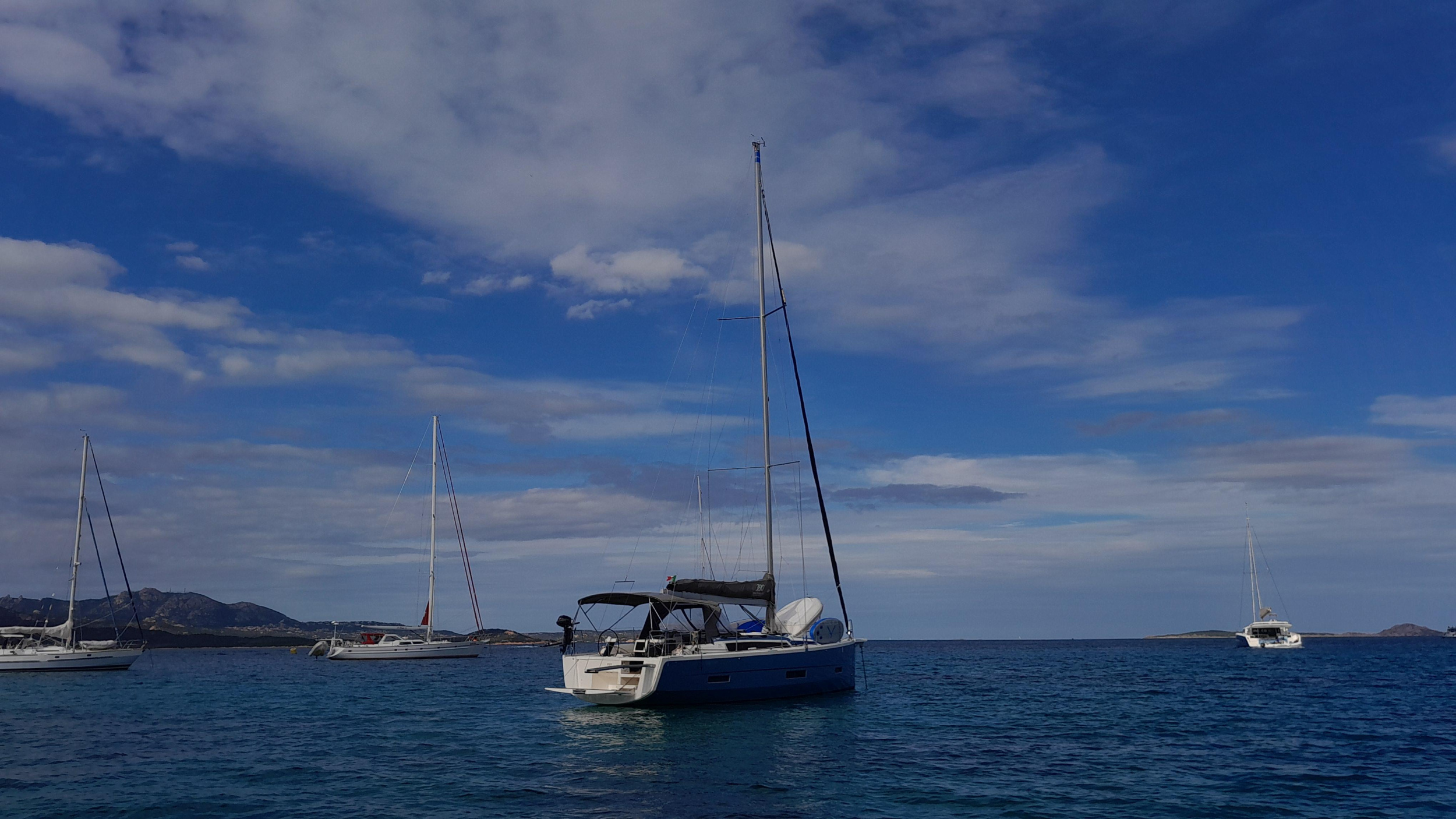 Photo #15 - Dufour 390 Grand Large (Pixie) in Portisco - 8069