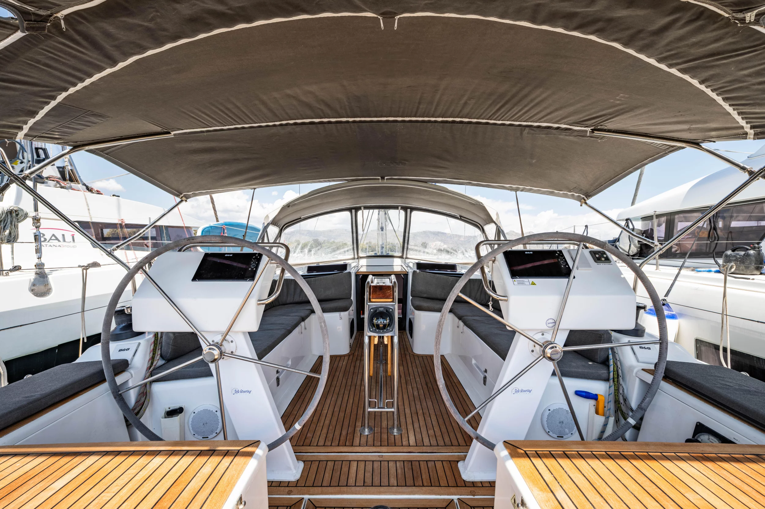 Hanse 455 (Alexa)  - 1