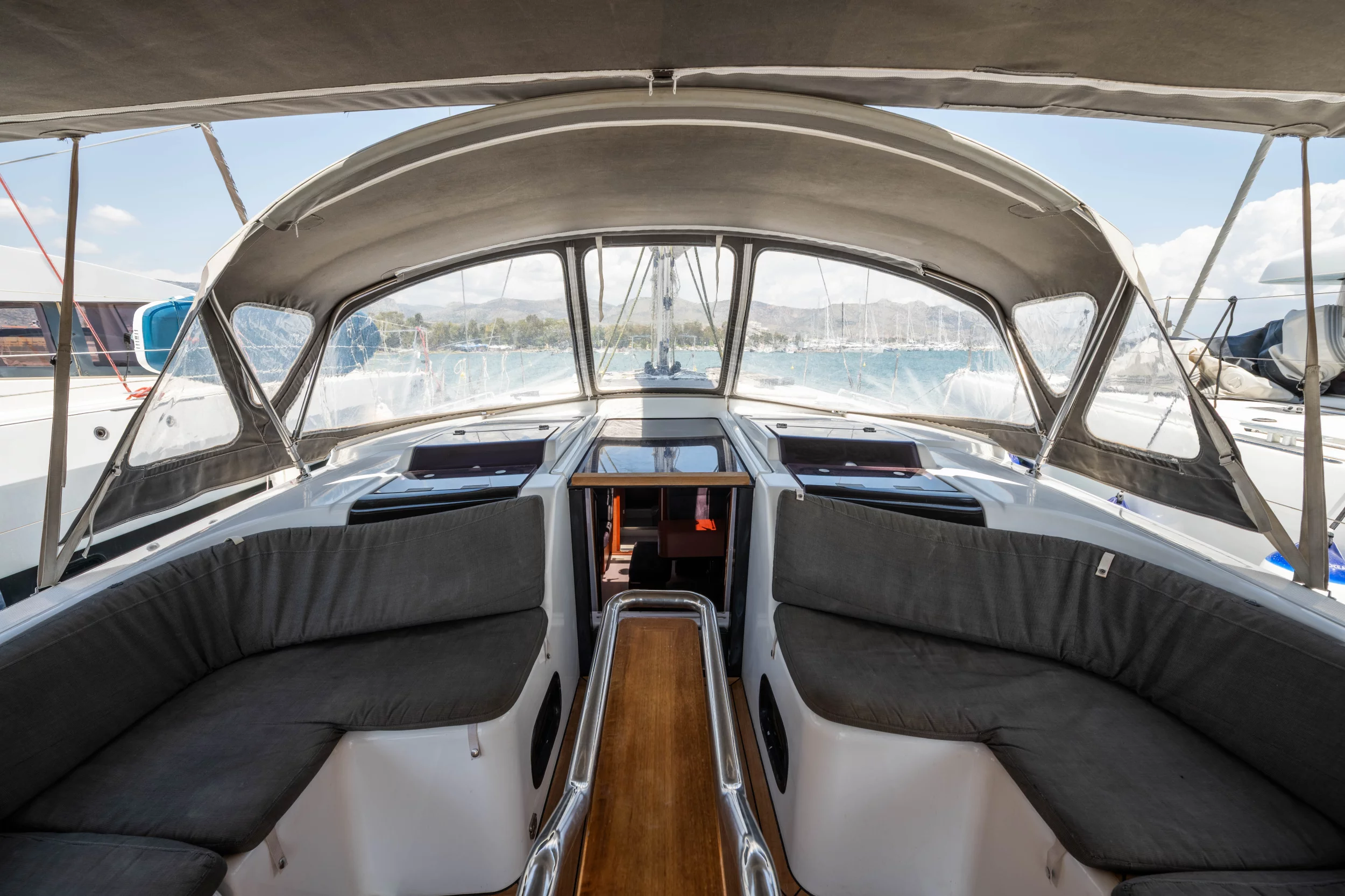 Hanse 455 (Alexa)  - 2