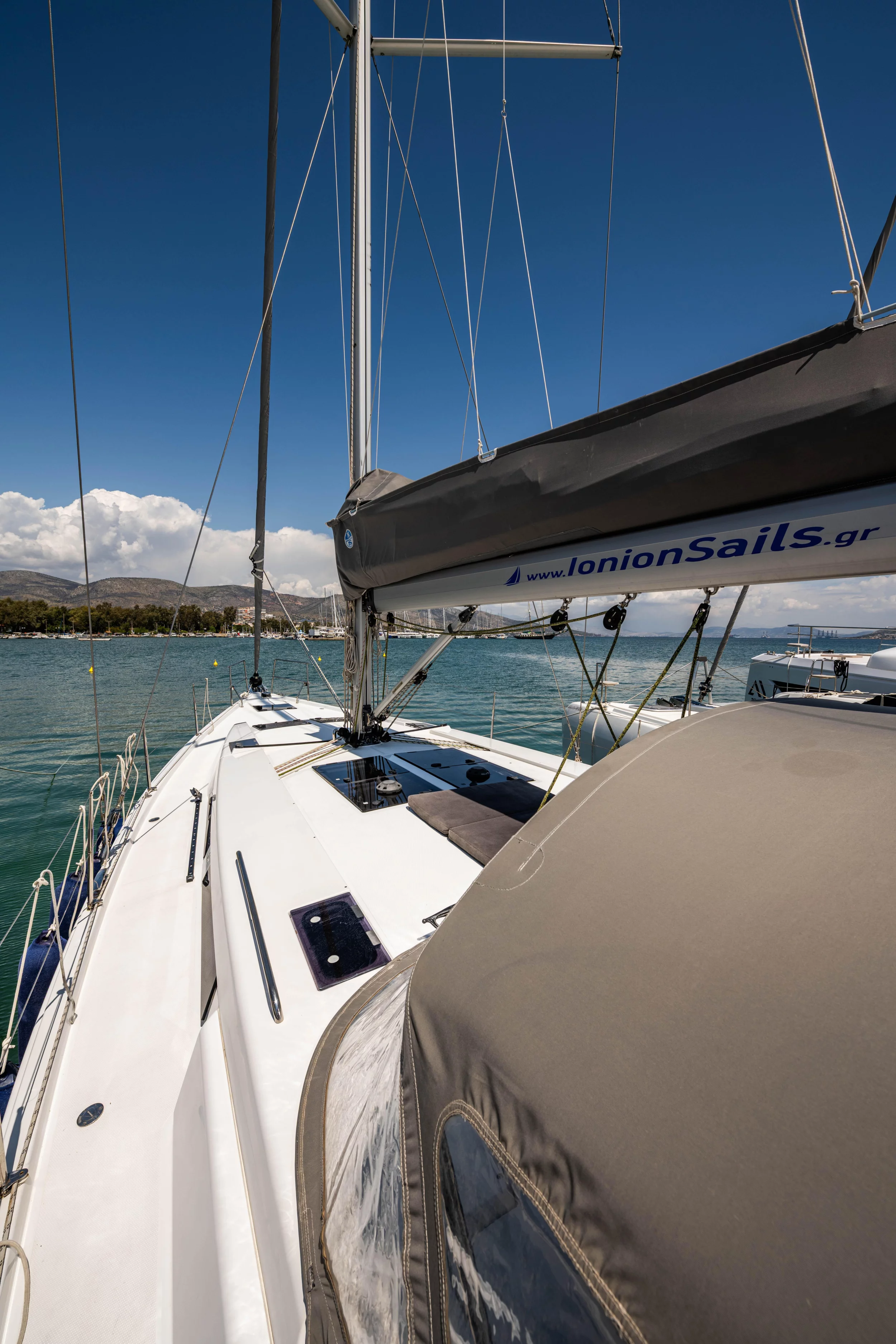 Hanse 455 (Alexa)  - 9