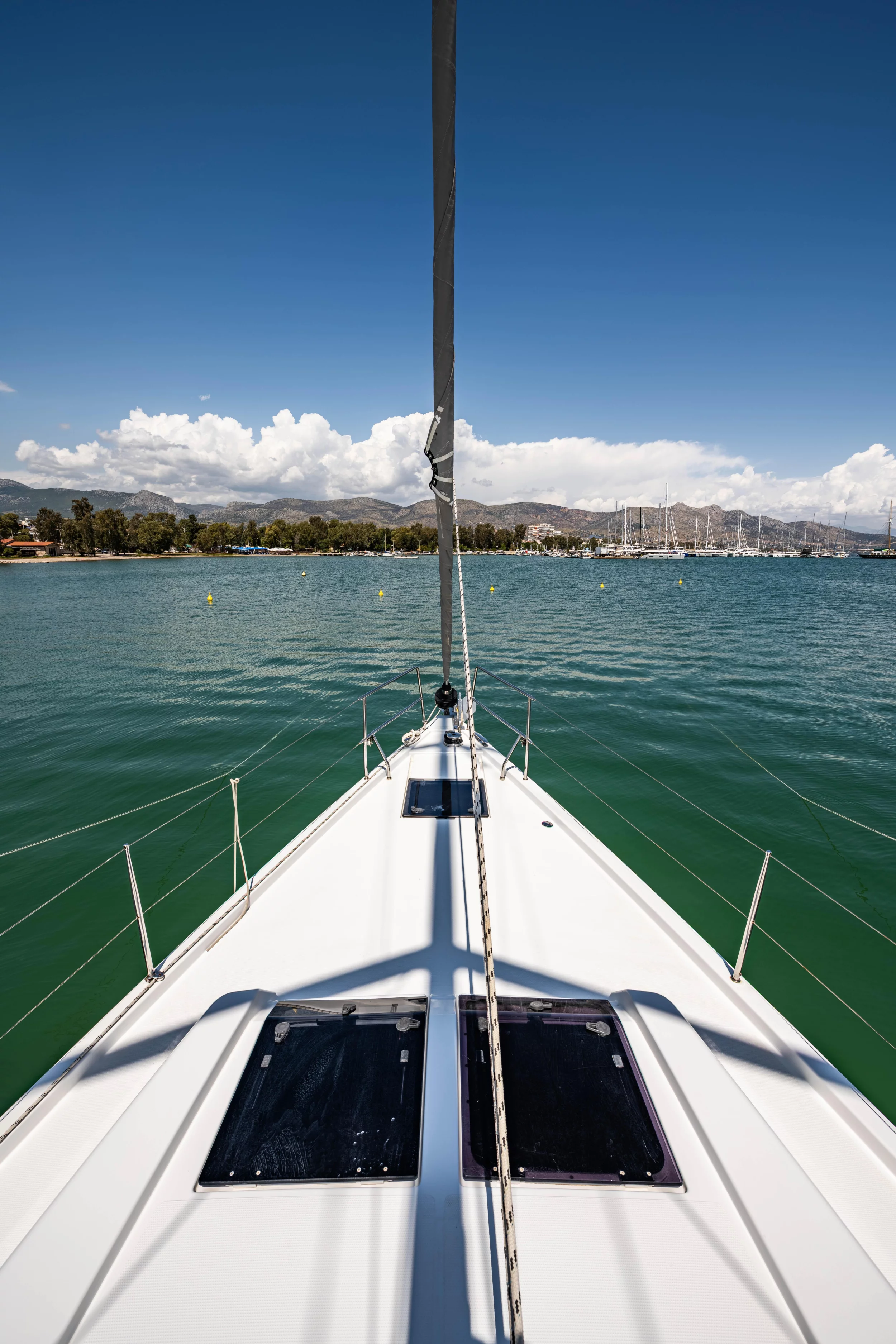 Hanse 455 (Alexa)  - 4